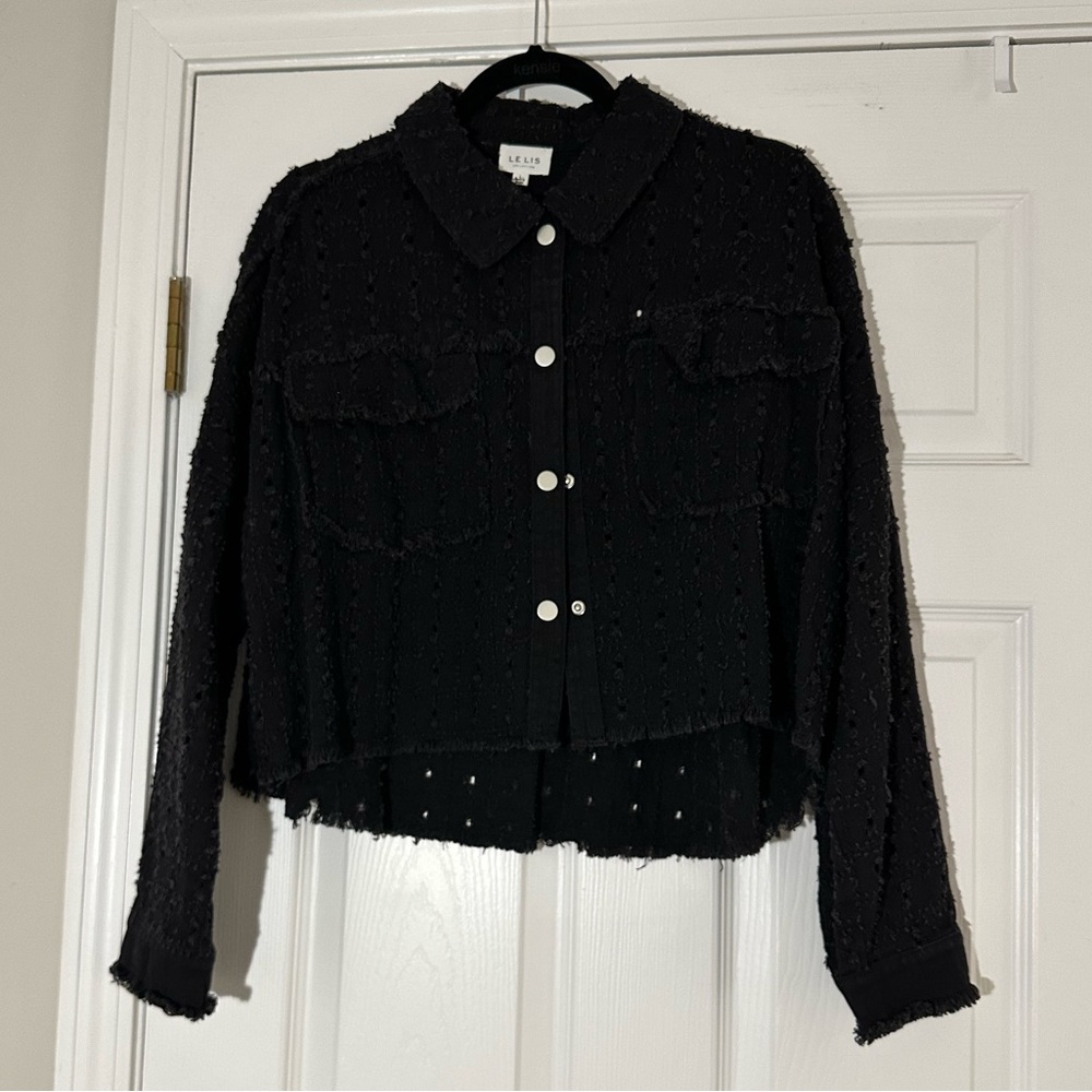 Black jacket - Picture 4 of 6
